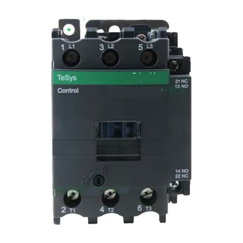 Contacteur LC1D40 40A tripolaire AC380V relais inverseur moteur