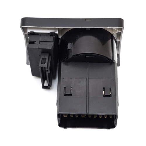 Bouton de phare antibrouillard commande d'éclairage réactive et stable pour auto 4B C5 - 4