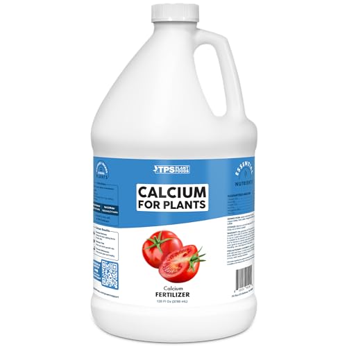 TPS Nutrients Liquid Calcium Gallon
