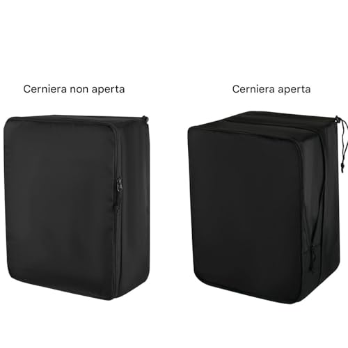 Bolsa de cables para viajes de vacaciones y kit de emergencia en coche 5
