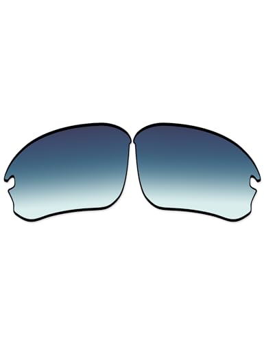 Image of Lenses Replacement for Oakley Si Speed Jacket OO9228 Sunglass - Confirm Fit | Scratch Resistant
