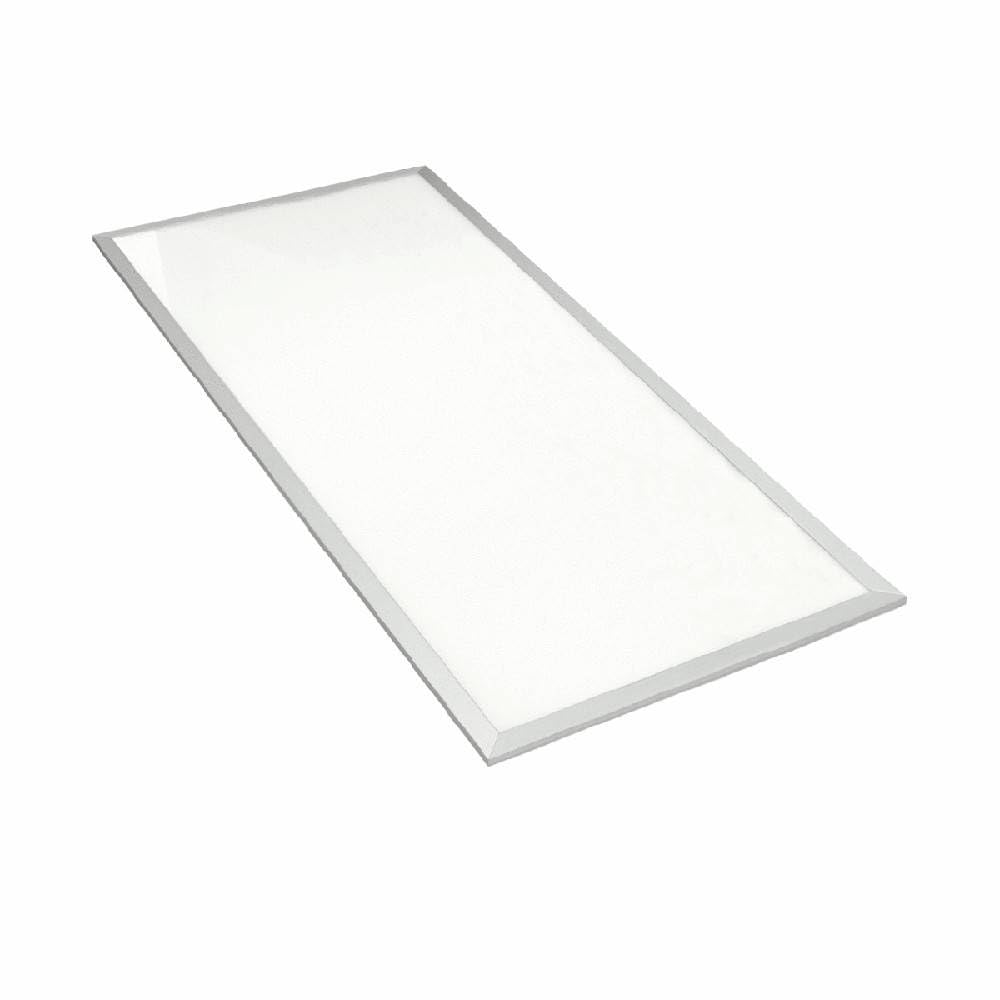 Lot de 12 panneaux LED slim 120 x 60 cm - 72 W - UGR19