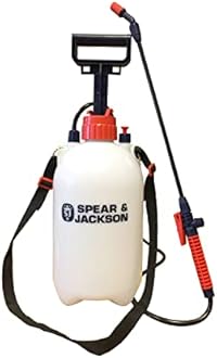5LPAPS 5 Litre Pump Action Pressure Sprayer