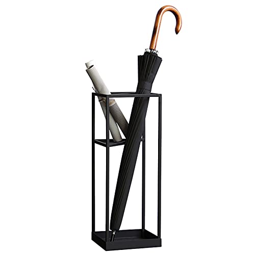 Support de parapluies et bâtons de marche idéal pour entrée de maison - 2