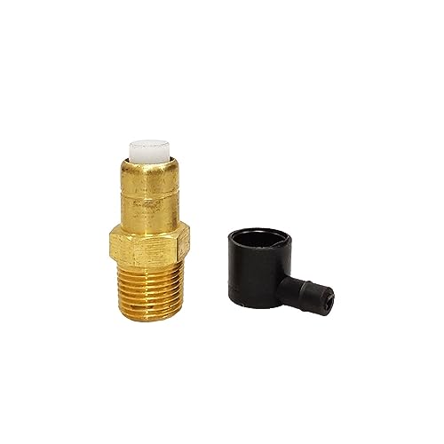 proven part Thermal Release Valve 3/8 in. NPT TTP140 for Pressure Washer Pump