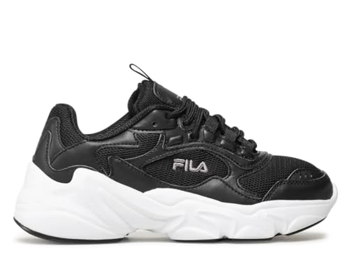 Baskets basses Fila collene leisure trainers - vue 10