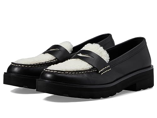 Mocassins Chunky Penny Sperry Homme Chaussures Cuir Noir 39.5 EU