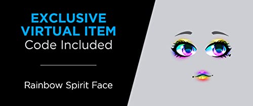 Roblox Action Collection - Ghost Simulator: Ghost Hunter Rose + Two Mystery Figure Bundle [Includes 3 Exclusive Virtual Items] #TOP2