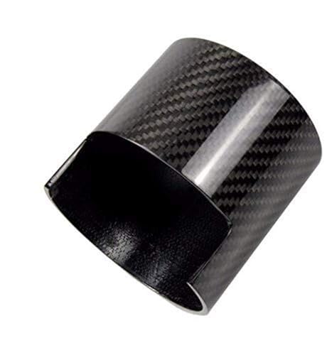 Embout d'échappement en carbone pour BMW M2 M3 M4 : finition luxe
