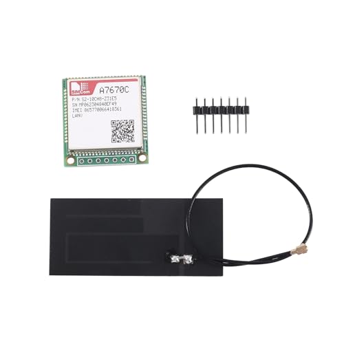Carte développement 4G LTE MCore-A7670C avec routine STM32, module de communication IoT bibande