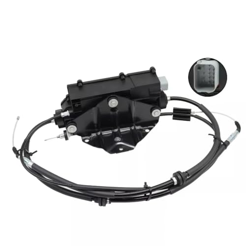 Actuador de freno de estacionamiento con unidad de control integrada para BMW X5 E70 2