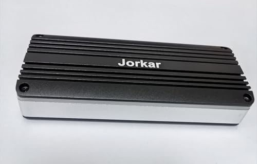Jorkar External SSD Enclosure USB-C 3.2 for 12+16 Pin MacBook SSD, Hard Drive Reader for A1466 A1465 A1502 A1398 SSDs Mac Air/Pro mid 2013-2017, Portable Aluminum SSDs Case with Indicator - Image 3