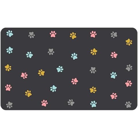 Tapis d'alimentation SOLDAY 50x30 cm Cover