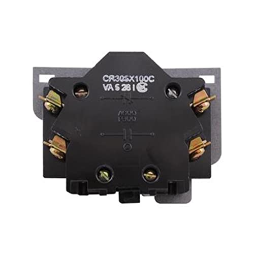 GENERAL ELECTRIC CR305X100C CONTACT BLOCK