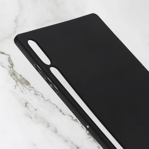 Funda Samsung Tab S8 Ultra 14.6 con cristal templado integrado negro 2