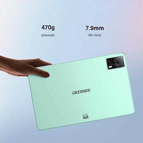 DOOGEE T20S Tablet 10 pollici Android 13, 15GB