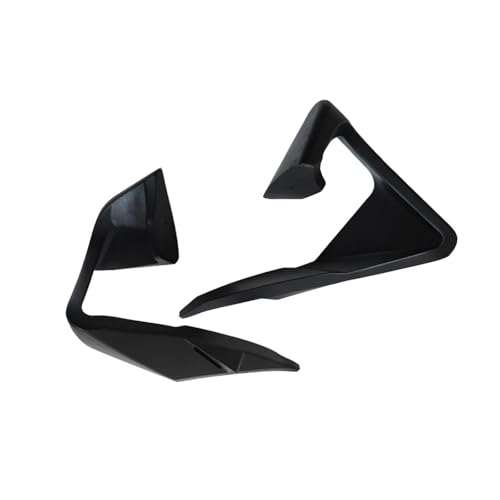Lame de carénage avant fixe aérodynamique moto Kawasaki ZX 6R 2024