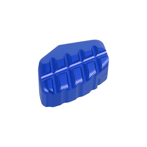 Plaque d'extension de béquille pour FORZA 350 en aluminium CNC stable