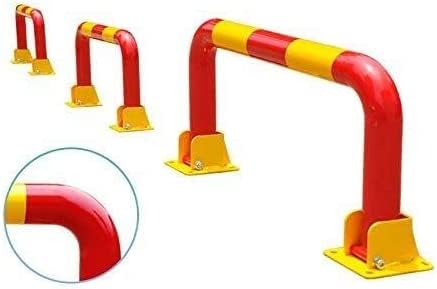 Parkplatz Fahrspur-Schutzprogramm automatische Hin Parksperre, Parkriegel, Parkschloss, automatische Parksäule, Crash Site Parksäule, U-Locked(80 * 33cm)
