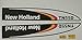 KIT ADESIVI DECALCOMANIE PER TRATTORI NEW HOLLAND TN 55 D PER TRATTORI GOMMATI