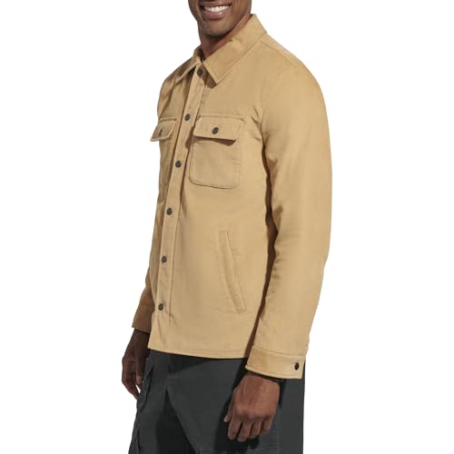 Image of Levi's Men's Corduroy Shirt Jacket