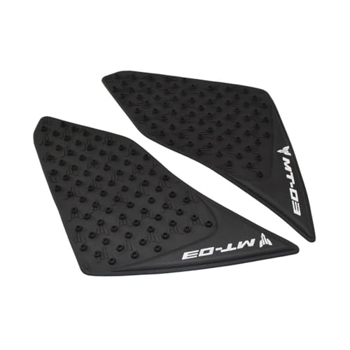 Protections réservoir autocollantes contre glisse et rayures MT-03 - 6