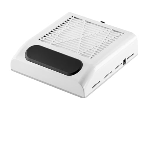 Extractor de polvo para uñas: adiós al residuo en tu manicura