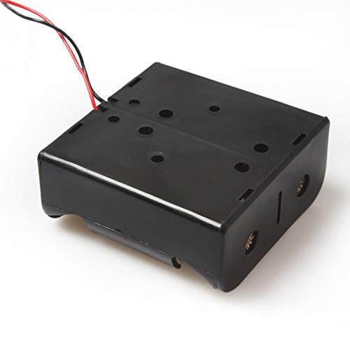 Argerrant 20 STKS draad gelode batterij brons nikkel houder case doos zonder deksel voor 2 X D grootte 3V batterijen… - Afbeelding 7