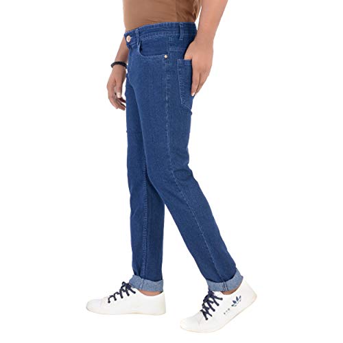 Image of M. R. Fashion Men's Regular Fit Jeans