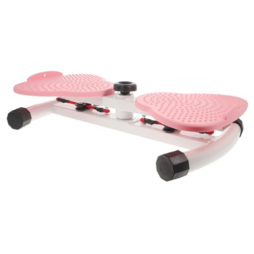 LOORGVEL 1pc Twisting Waist Disc Fitness Device for Home Use Silent Waist Turning Plate for Tummy Exercise for All Ages and Joint-friendly Workouts