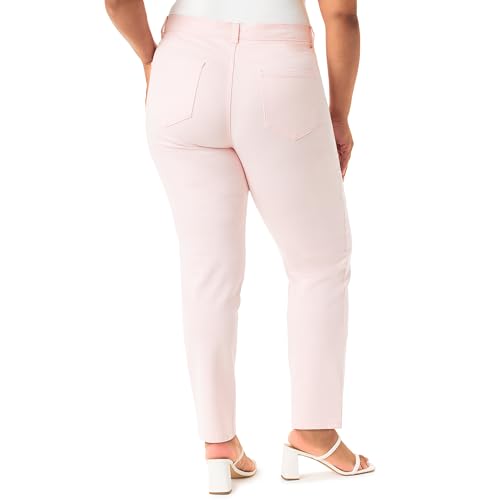 Image of Gloria Vanderbilt Women's Amanda Classic High Rise Tapered Jean Plus