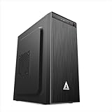 NEWLEAGUE TERA T8 400w 80PLUS Standard ATX電源内蔵 ATX/MicroATX/ITX対応 ミドルタワー型PCケース USB3.0搭載 (400W電源搭載ミドルタワーモデル, TERA T8)