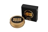 SS Men’s Acc0681 Bat Wax, Golden, 600gm (50x12)