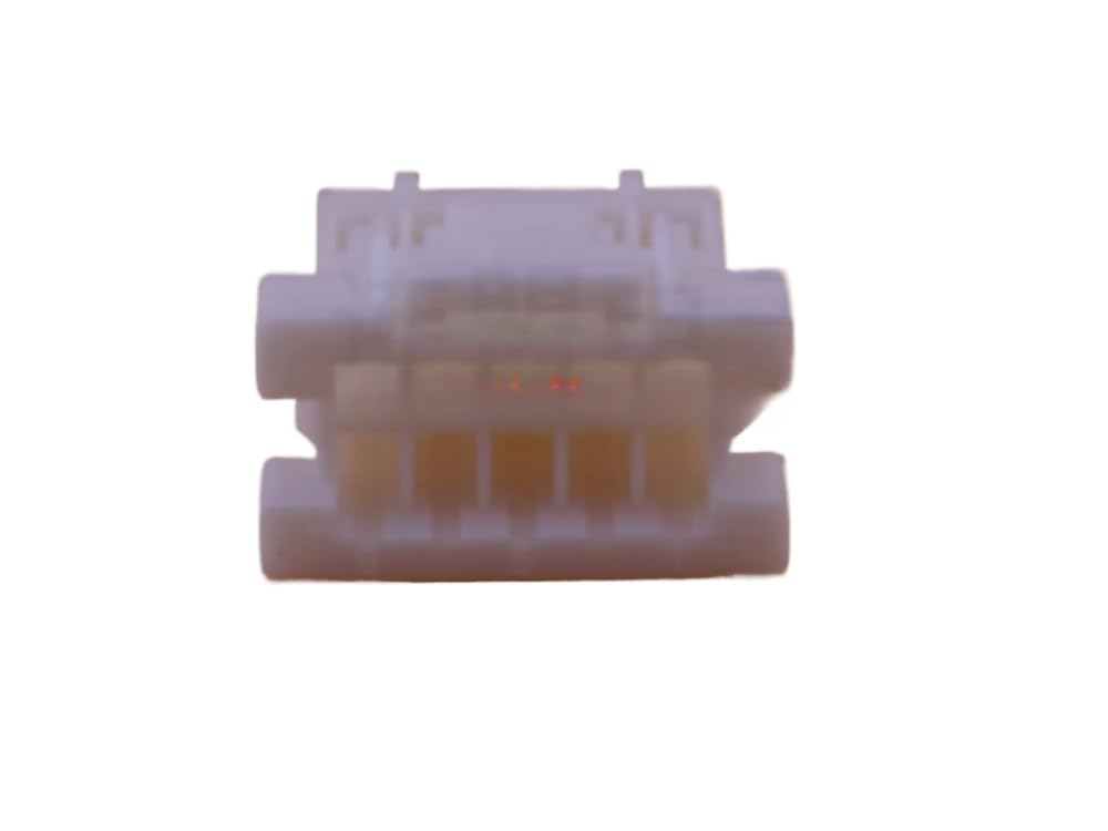 10 Piece Set of Brand New XADRP-10V Plastic Shell connectors