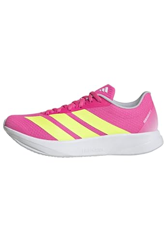 adidas Damen Duramo RC2 Running Shoes Laufschuhe, Lucid pink/hi-Res Yellow/Halo Blue, 39 1/3 EU adidas Damen Duramo RC2 Running Shoes Laufschuhe, Lucid pink/hi-Res Yellow/Halo Blue, 39 1/3 EU