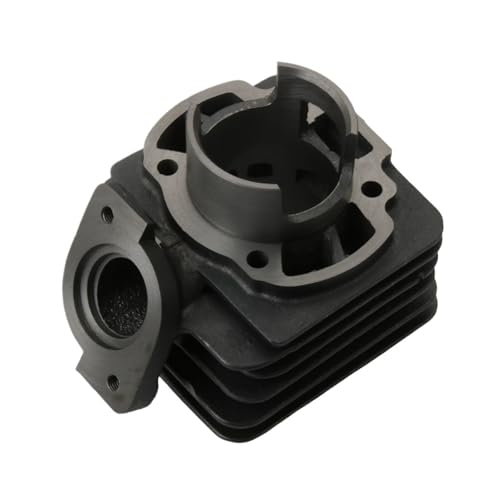 Cilindro de gran diámetro 47mm para solucionar la falta de potencia en scooter 2T 70cc 5