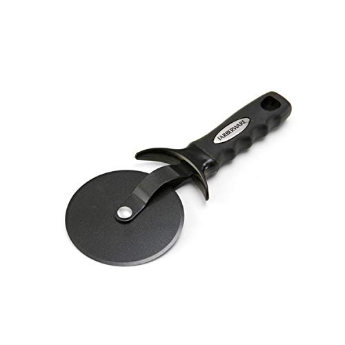 Farberware Professional Jumbo Nonstick Pizza Cutter Black Coated Wheel #TOP1