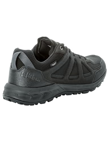 Jack Wolfskin Unisex-Adult Woodland 2 Texapore Low M Hiking Shoe4
