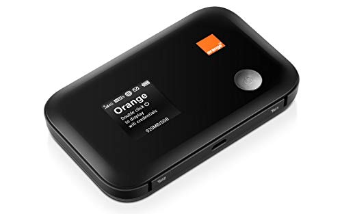 HUAWEI E5372s-32 4G LTE de Poche WiFi avec Logo