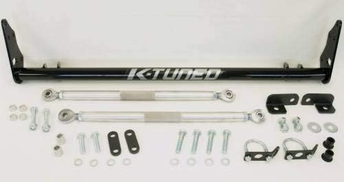 K-Tuned 8891-TBK-105 88-91 Civic/CRX K-Series Swap Traction Bar