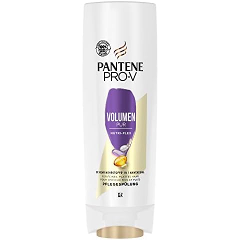 Pantene Pro-V Volumen Pur Pflegespülung Cover