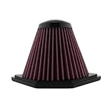 Le filtre à air en mousse pour moto est facile à installer et à retirer, présente une structure en éponge en couches, ne tombe pas facilement et possède une forte capacité de filtrage.