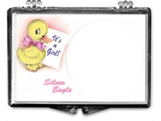 Portamonedas Snaplock Duck 2x3 para Niñas 3 Unidades miniatura 1