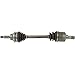 Cardone 60-3364 Remanufactured CV Constant Velocity Drive Axle Shaft