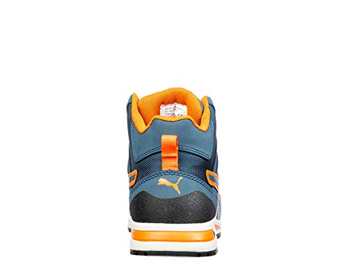 Chaussures de sécurité Puma S3 antidérapantes SRC et résistantes Hro 42 - 6