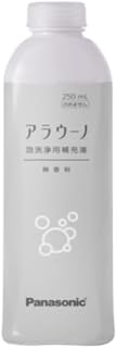Panasonic 松下 阿拉乌诺泡沫 阿拉乌诺用补充液 无香 CH399K