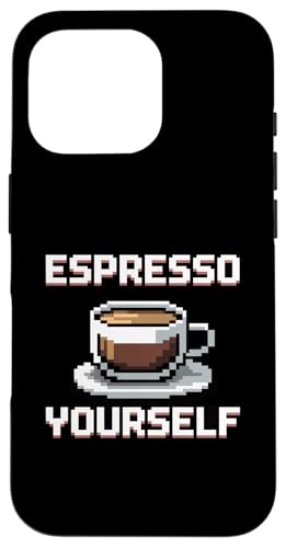 First I Drink The Coffee Then I Do The Things �X�}�z�P�[�X iPhone 16 Pro �p