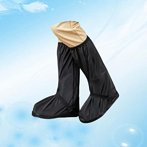 Cubrebotes Impermeables Antideslizantes para Hombre Talla L miniatura 4