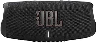 JBL CHARGE 5 - Portable Bluetooth Speaker with IP67 Waterproof and USB Charge out - Black