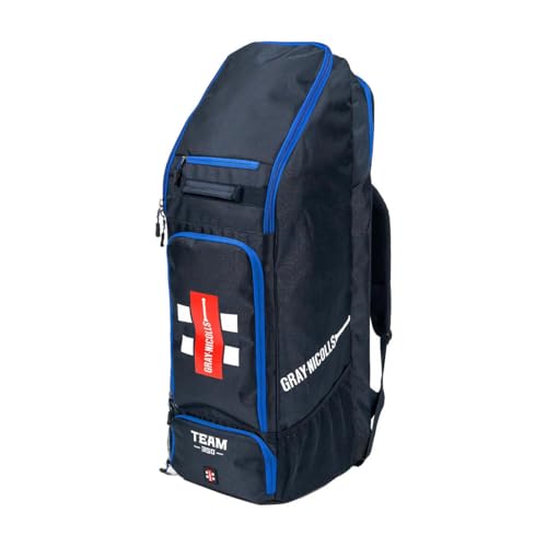 Gray Nicolls Team 350 Duffle Bag 2026 - Navy-Royal Duffle
